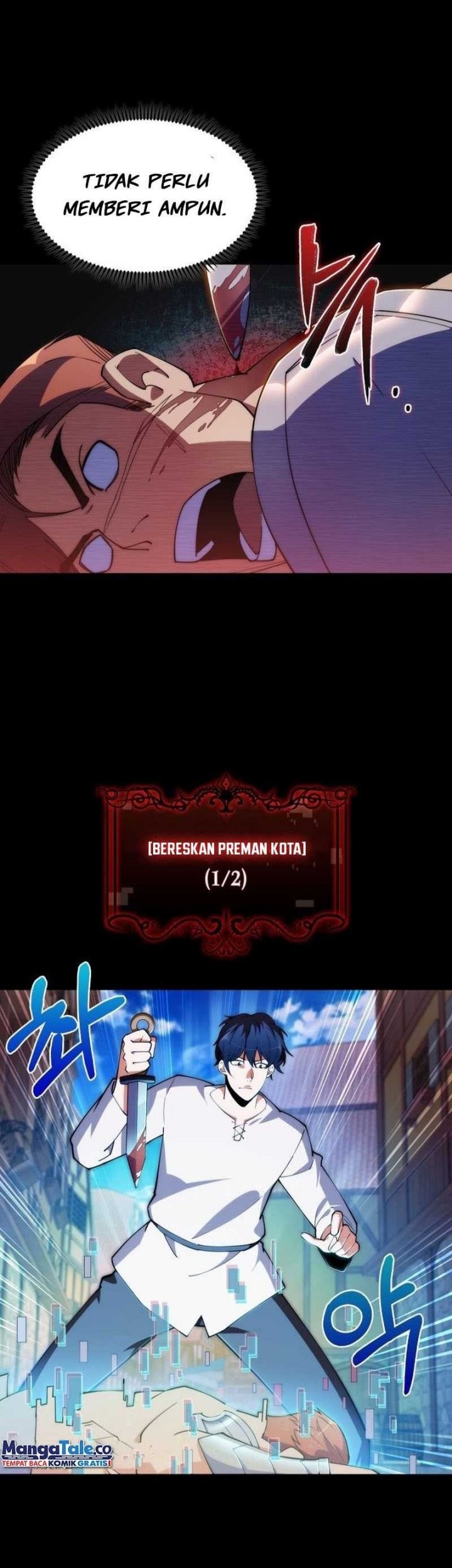 I’m Going to Steal Again Today Chapter 04 Gambar 17