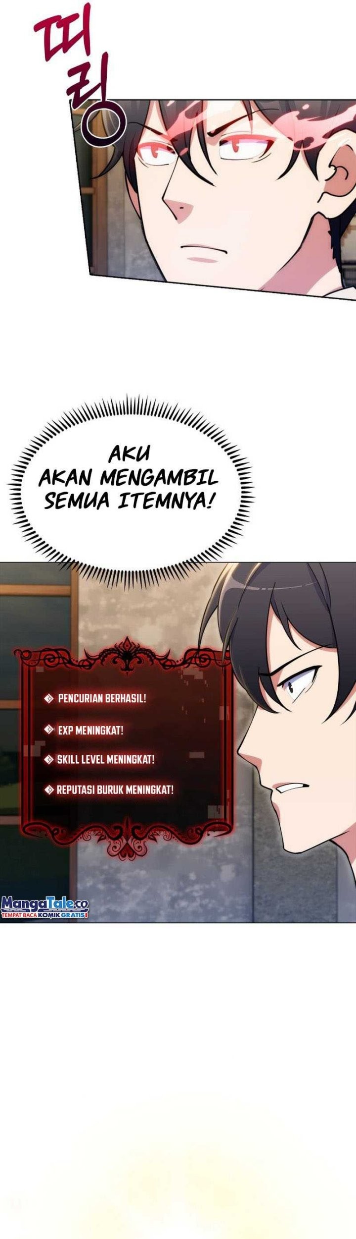 I’m Going to Steal Again Today Chapter 03 Gambar 49