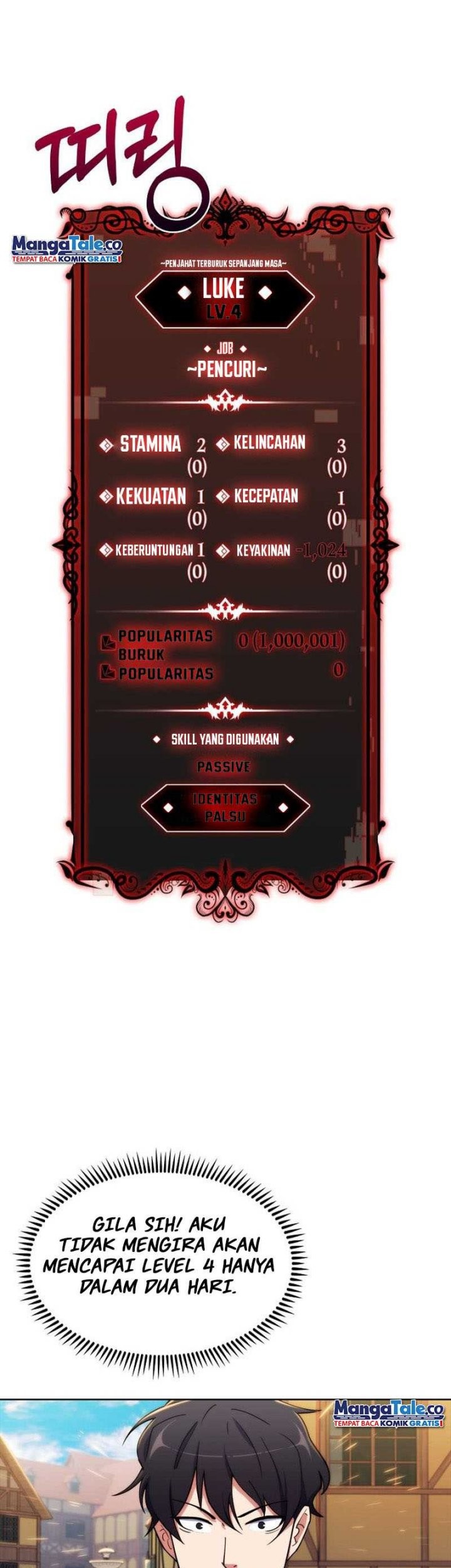 I’m Going to Steal Again Today Chapter 03 Gambar 52