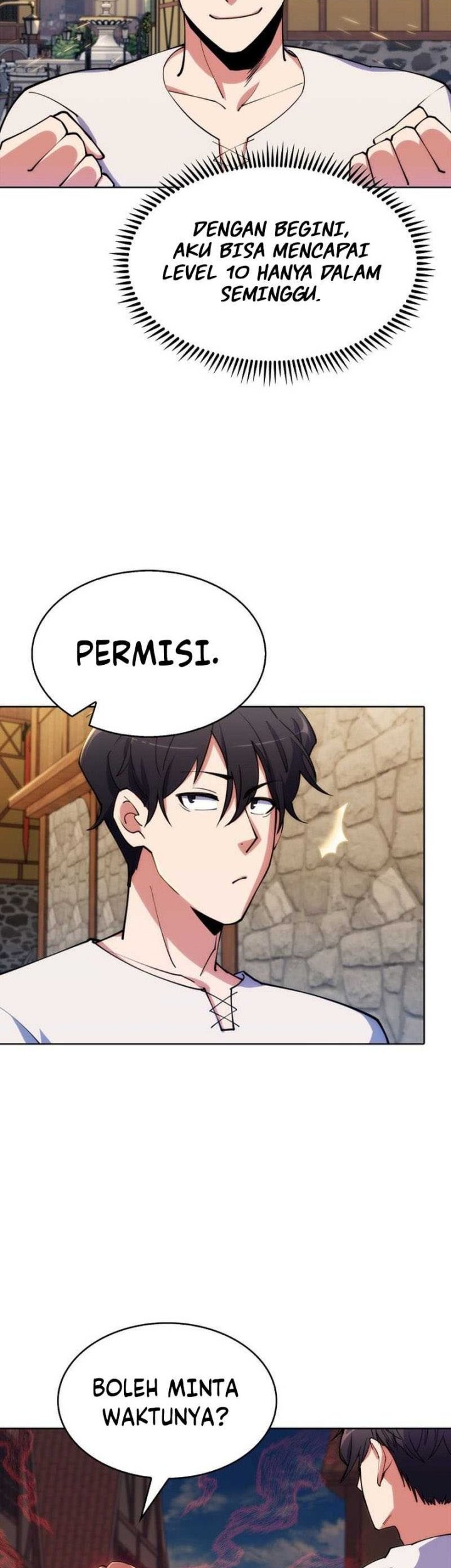 I’m Going to Steal Again Today Chapter 03 Gambar 53