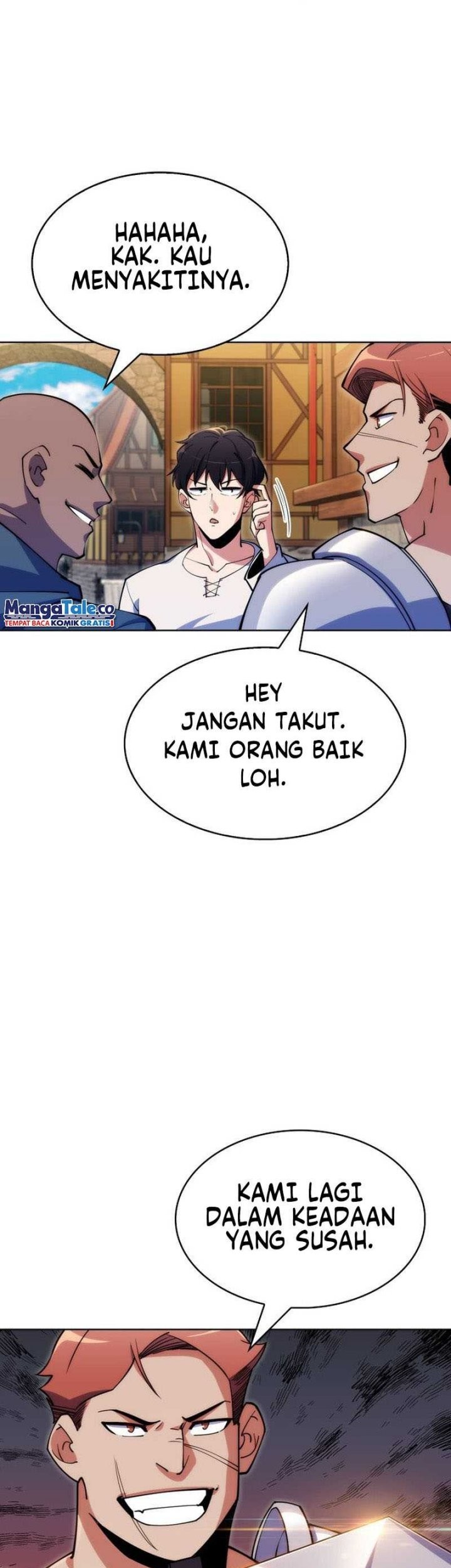 I’m Going to Steal Again Today Chapter 03 Gambar 55