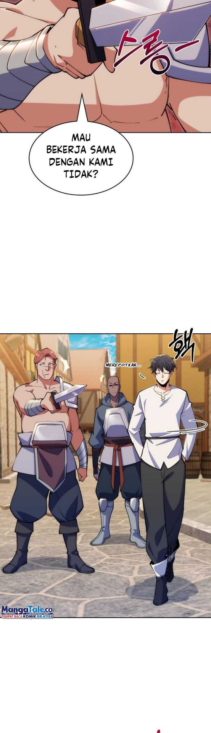 I’m Going to Steal Again Today Chapter 03 Gambar 56