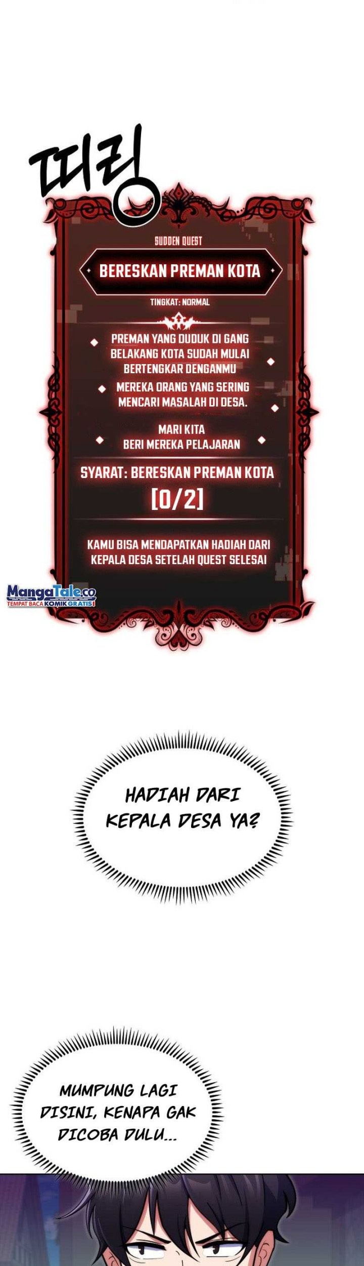 I’m Going to Steal Again Today Chapter 03 Gambar 58