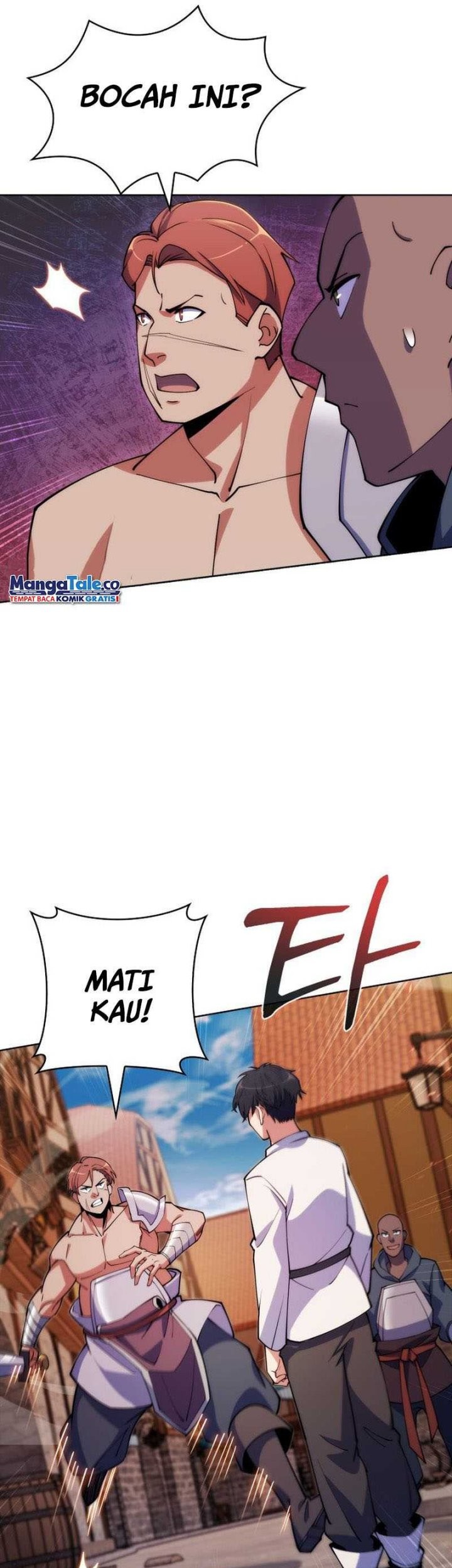 I’m Going to Steal Again Today Chapter 03 Gambar 61