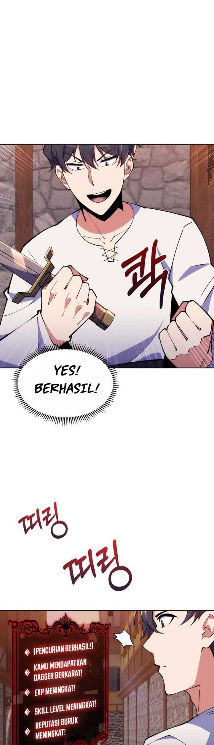 Baca  I’m Going to Steal Again Today Chapter 03 Gambar 2