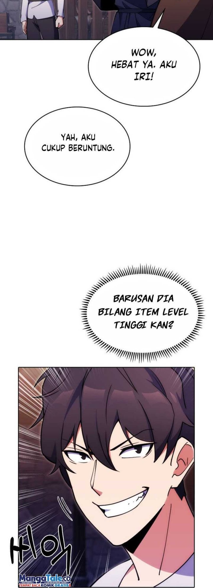 I’m Going to Steal Again Today Chapter 03 Gambar 5