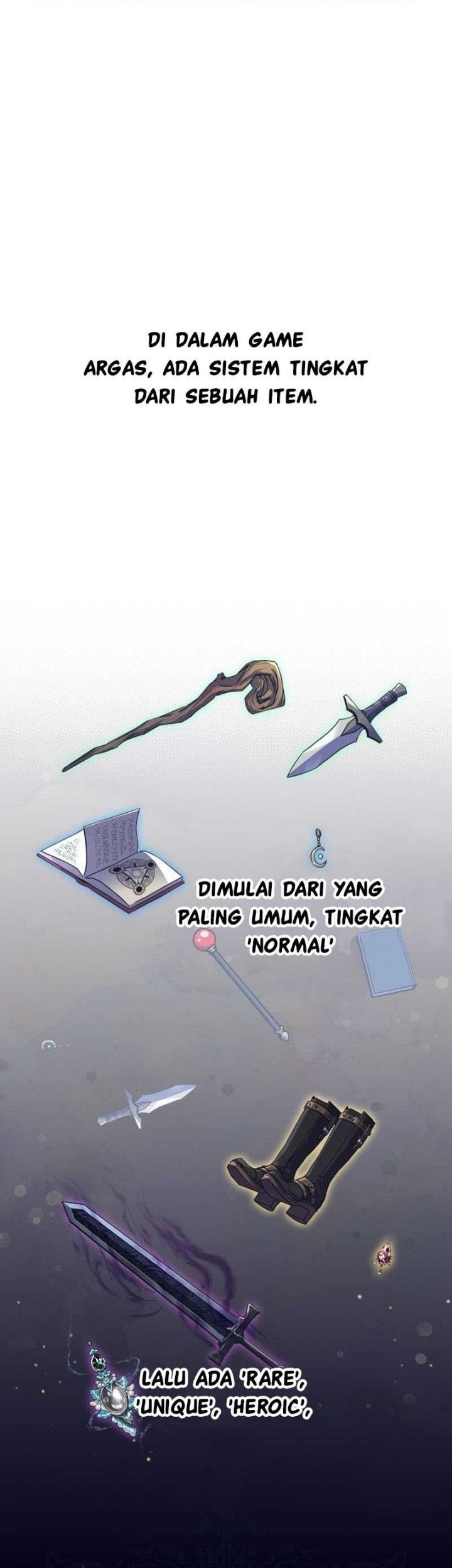 I’m Going to Steal Again Today Chapter 03 Gambar 6