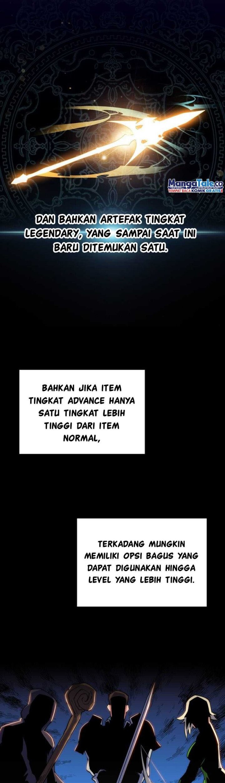 I’m Going to Steal Again Today Chapter 03 Gambar 7