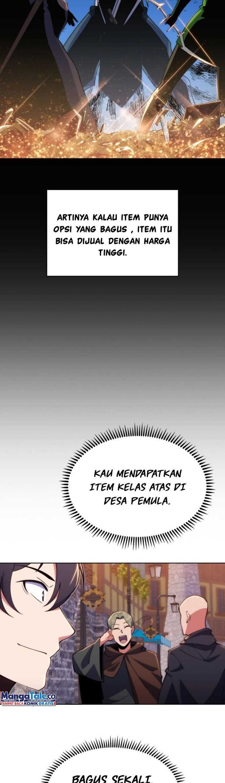 I’m Going to Steal Again Today Chapter 03 Gambar 8