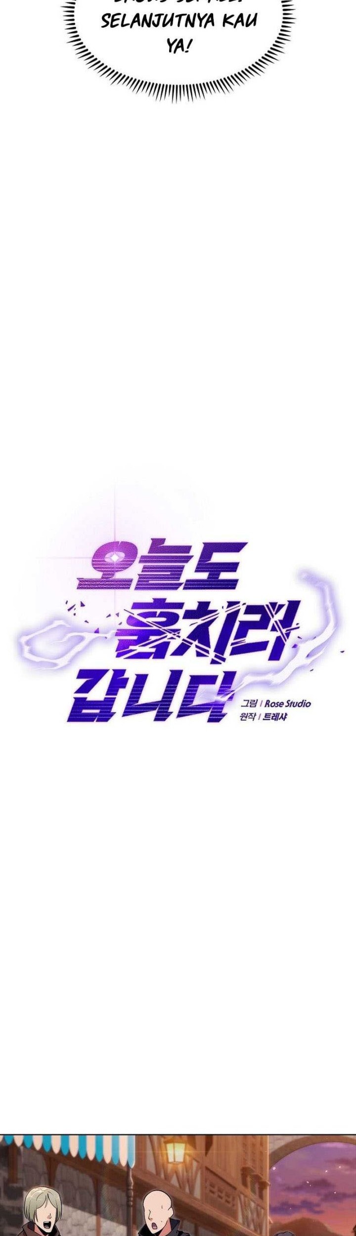 I’m Going to Steal Again Today Chapter 03 Gambar 9