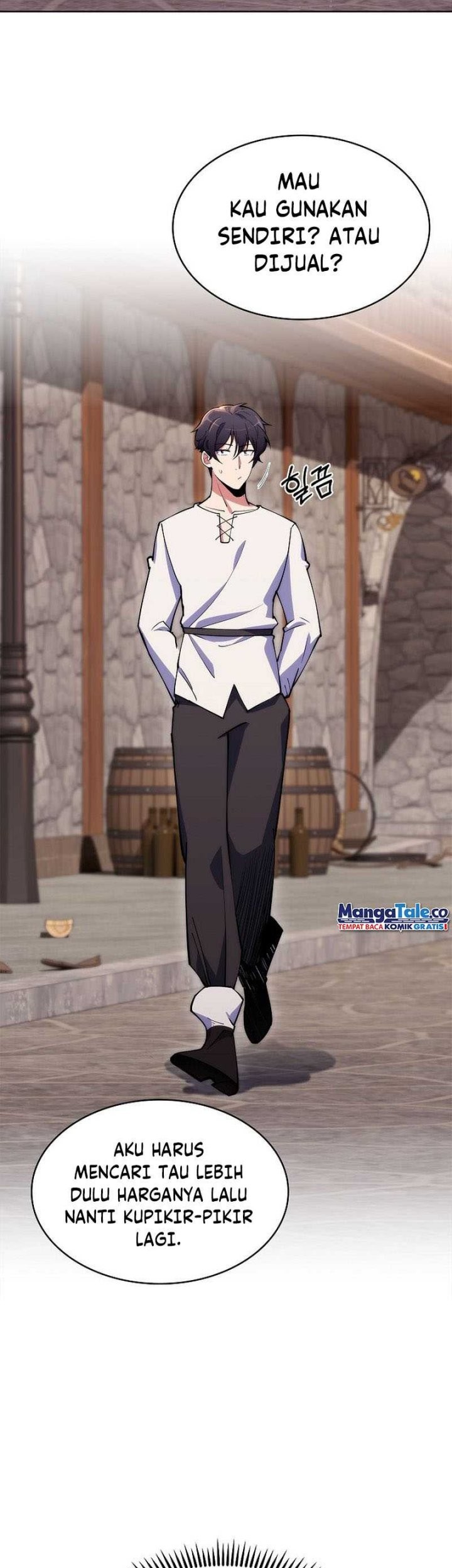 I’m Going to Steal Again Today Chapter 03 Gambar 11