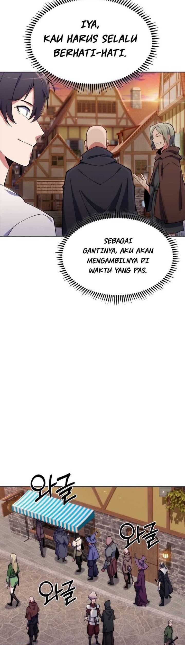 I’m Going to Steal Again Today Chapter 03 Gambar 12