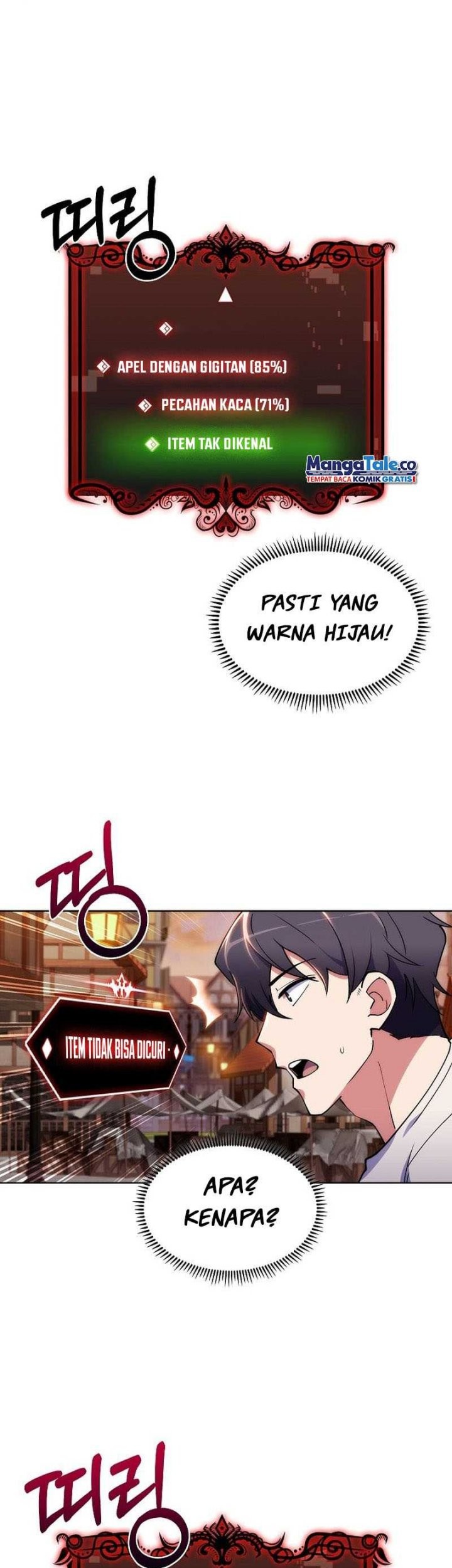 I’m Going to Steal Again Today Chapter 03 Gambar 16