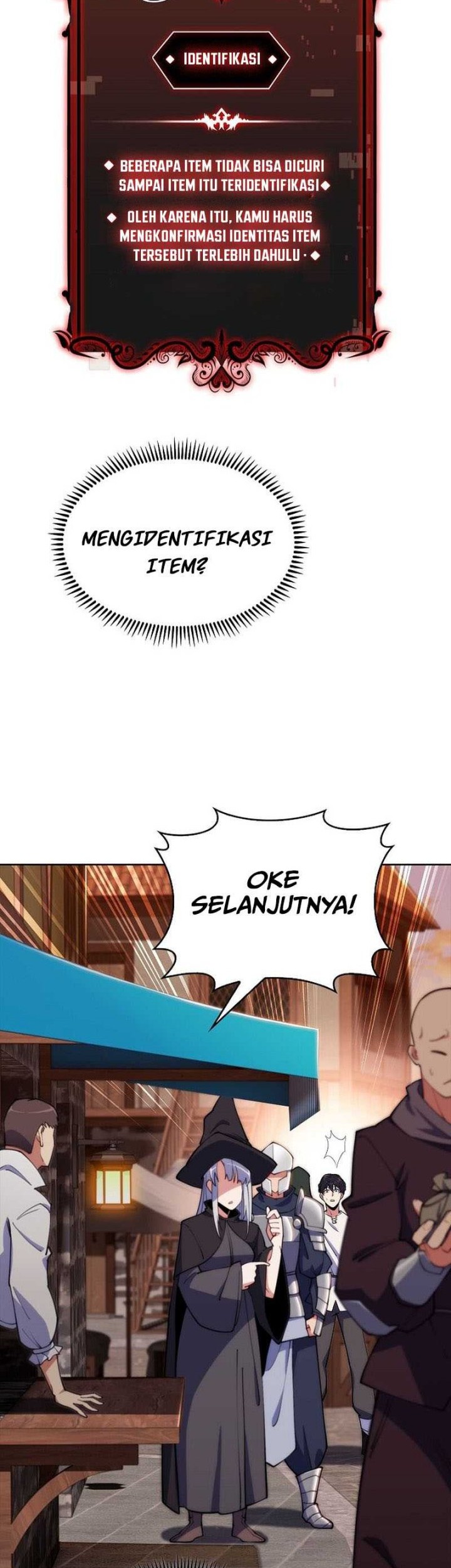 I’m Going to Steal Again Today Chapter 03 Gambar 17