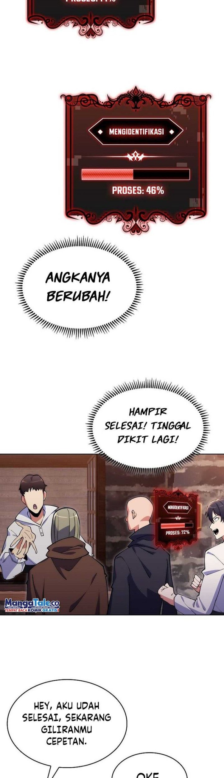 I’m Going to Steal Again Today Chapter 03 Gambar 19