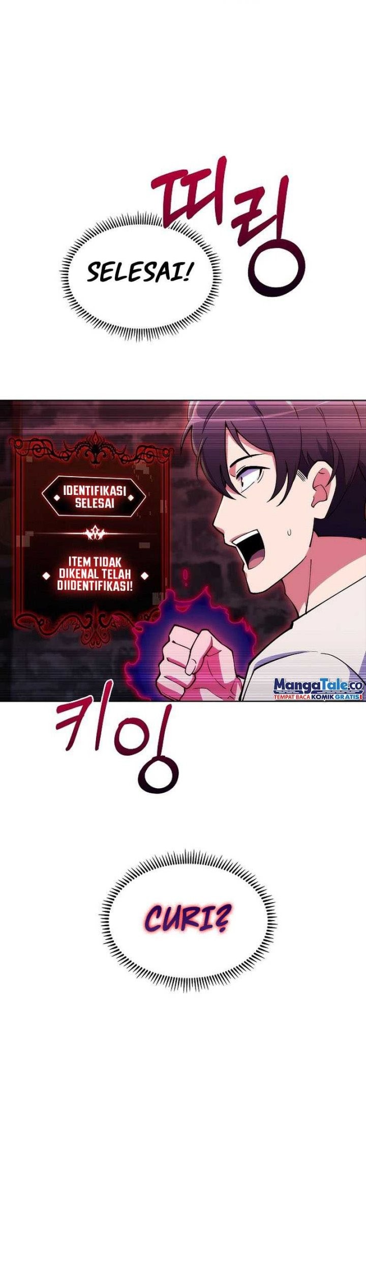 I’m Going to Steal Again Today Chapter 03 Gambar 21