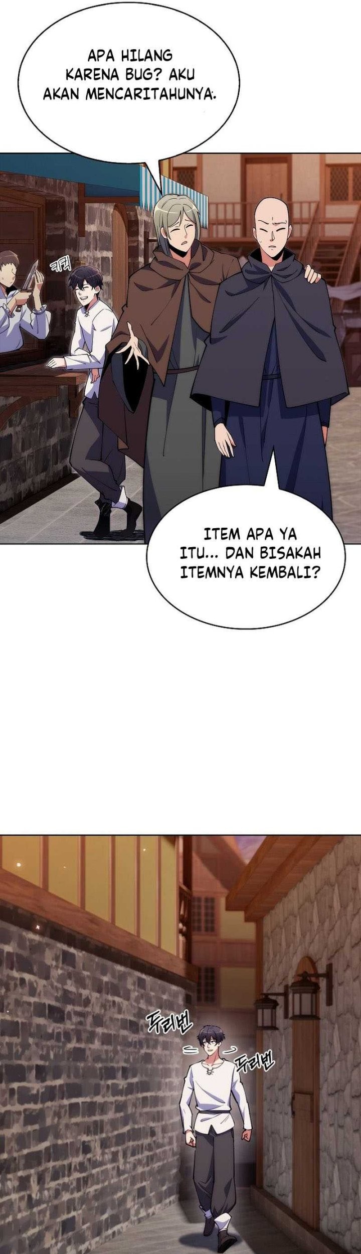 I’m Going to Steal Again Today Chapter 03 Gambar 25
