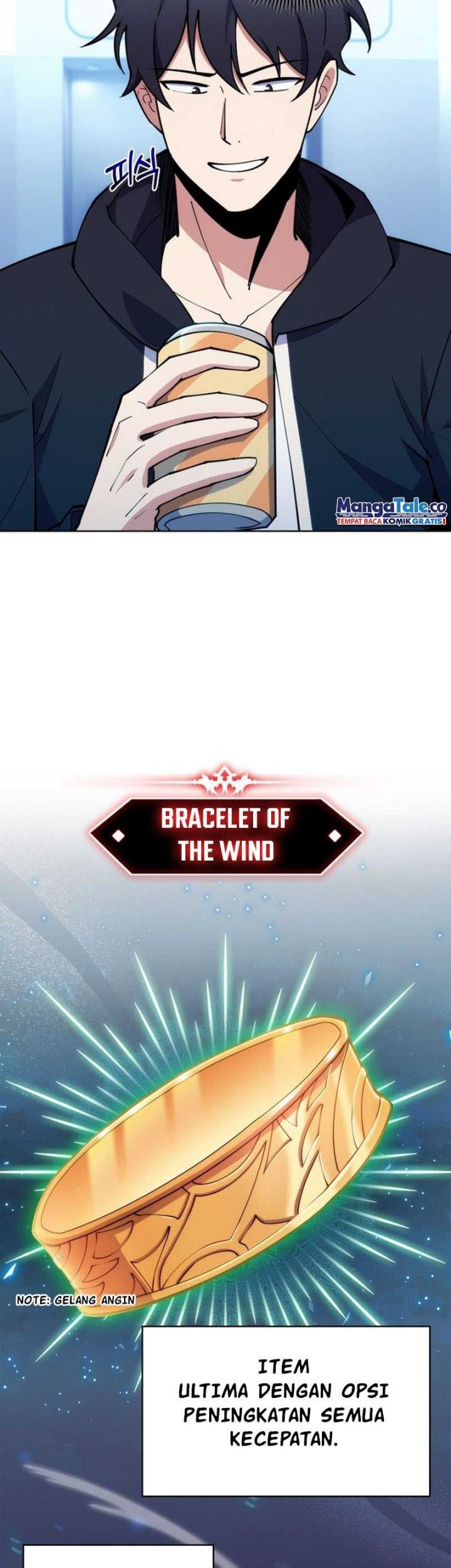 I’m Going to Steal Again Today Chapter 03 Gambar 28