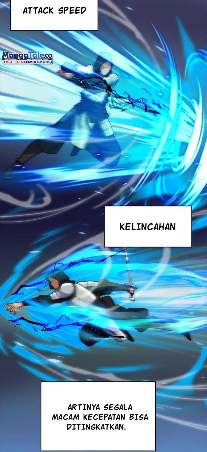 I’m Going to Steal Again Today Chapter 03 Gambar 29