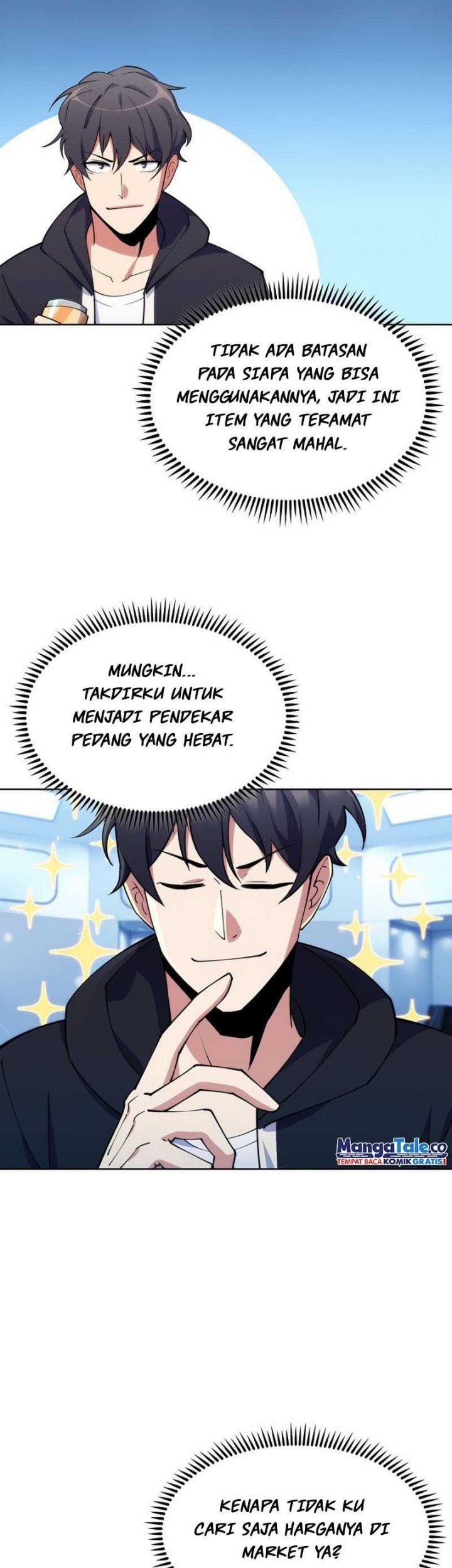 I’m Going to Steal Again Today Chapter 03 Gambar 30