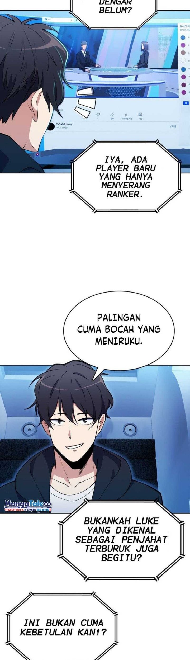 I’m Going to Steal Again Today Chapter 03 Gambar 32