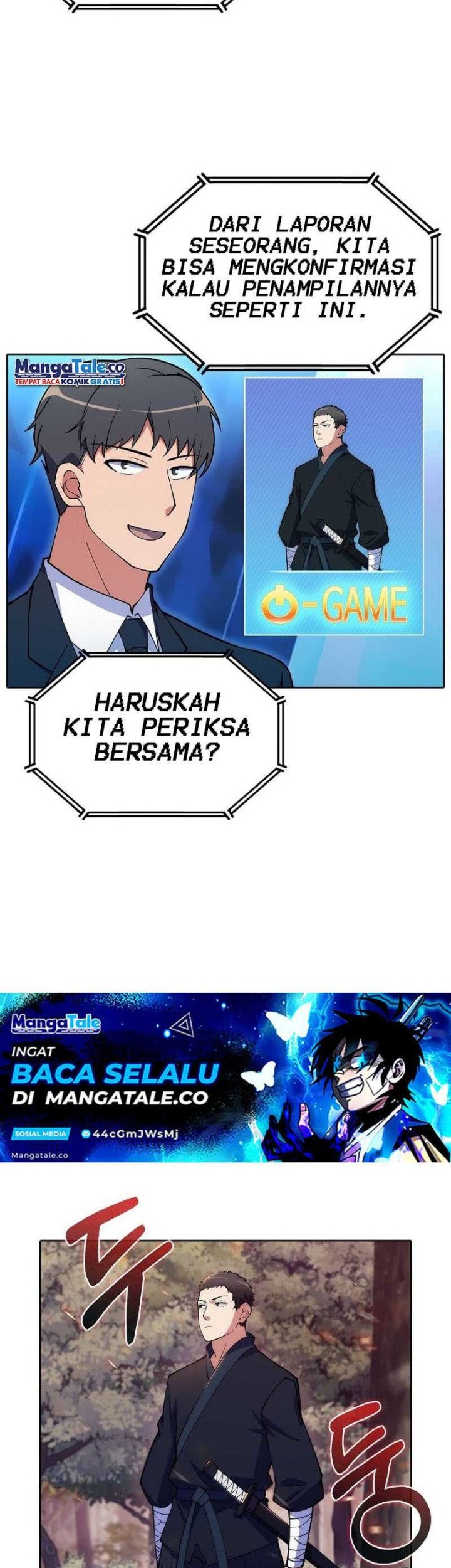 I’m Going to Steal Again Today Chapter 03 Gambar 33