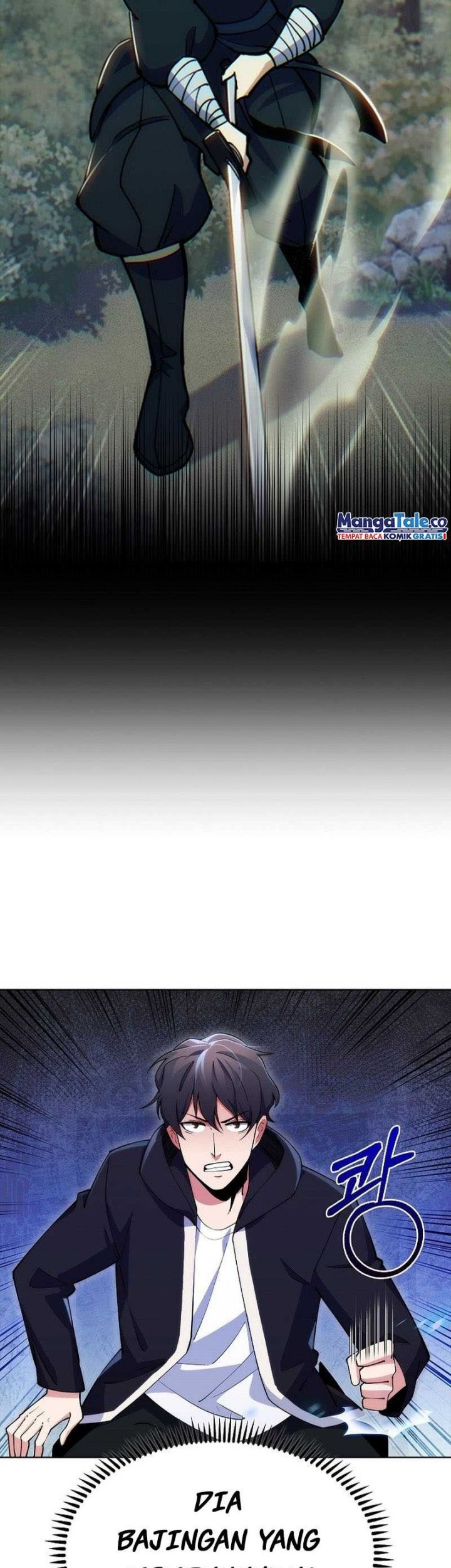 I’m Going to Steal Again Today Chapter 03 Gambar 36