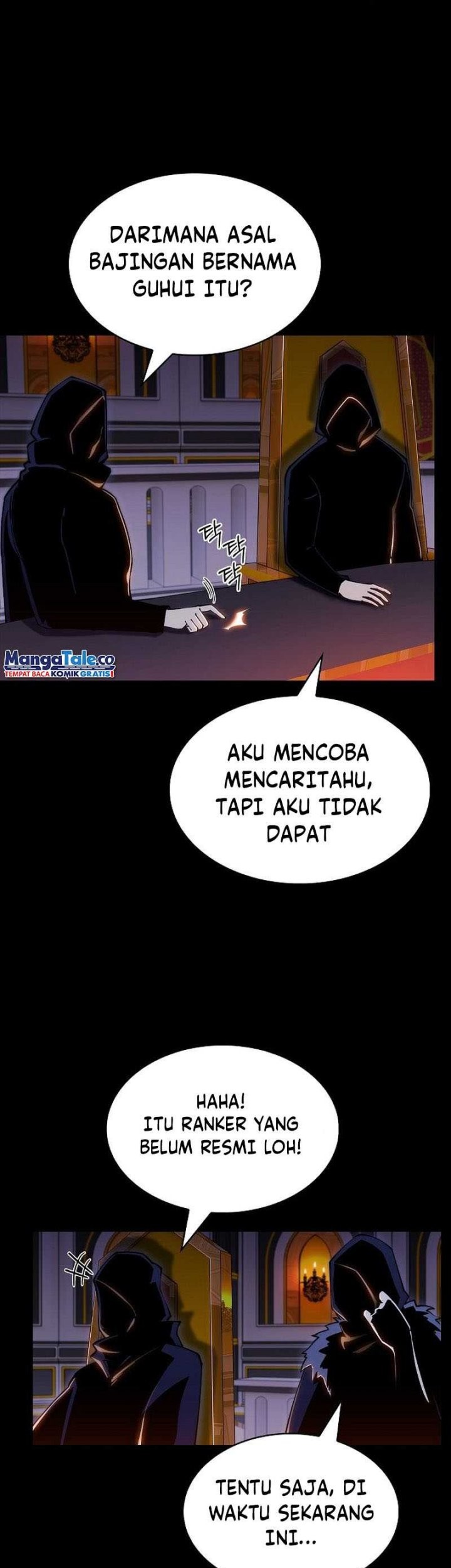 I’m Going to Steal Again Today Chapter 03 Gambar 40