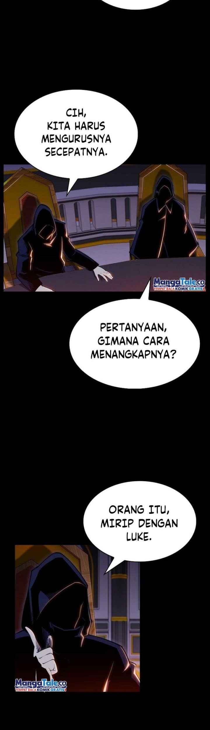 I’m Going to Steal Again Today Chapter 03 Gambar 41