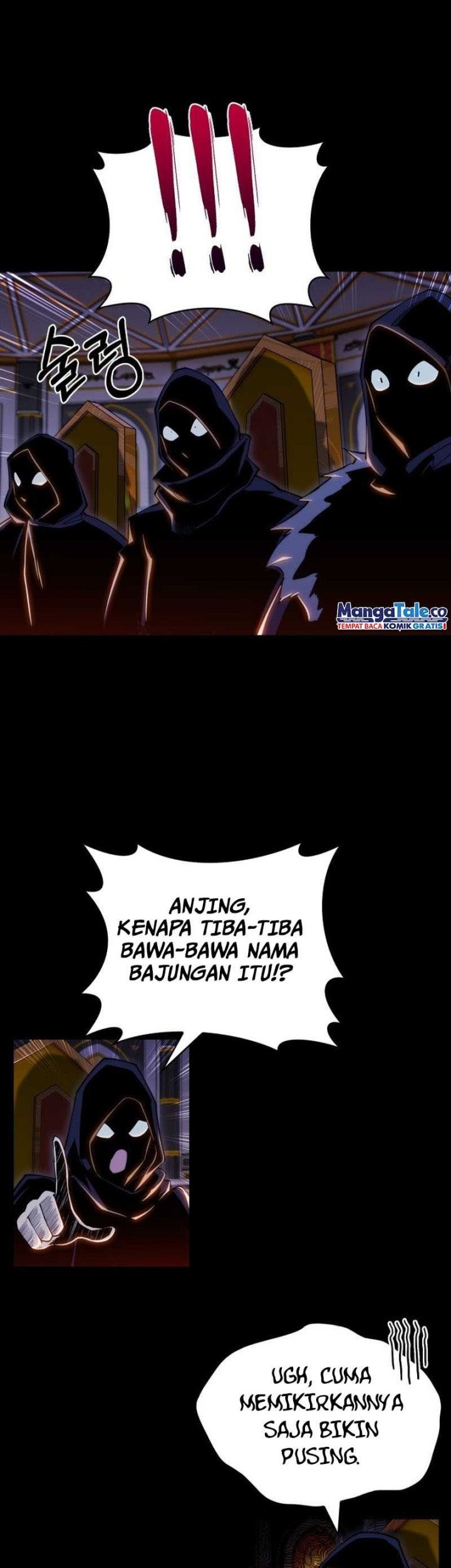 I’m Going to Steal Again Today Chapter 03 Gambar 42