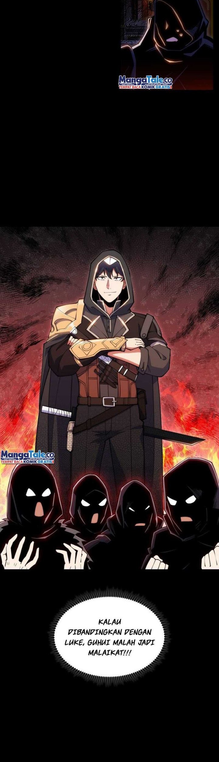 I’m Going to Steal Again Today Chapter 03 Gambar 43