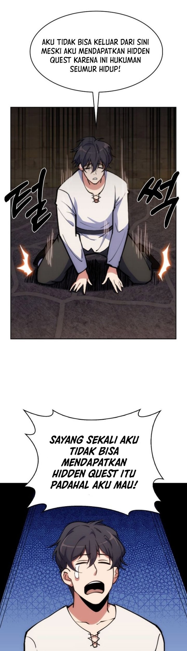 I’m Going to Steal Again Today Chapter 02 Gambar 28