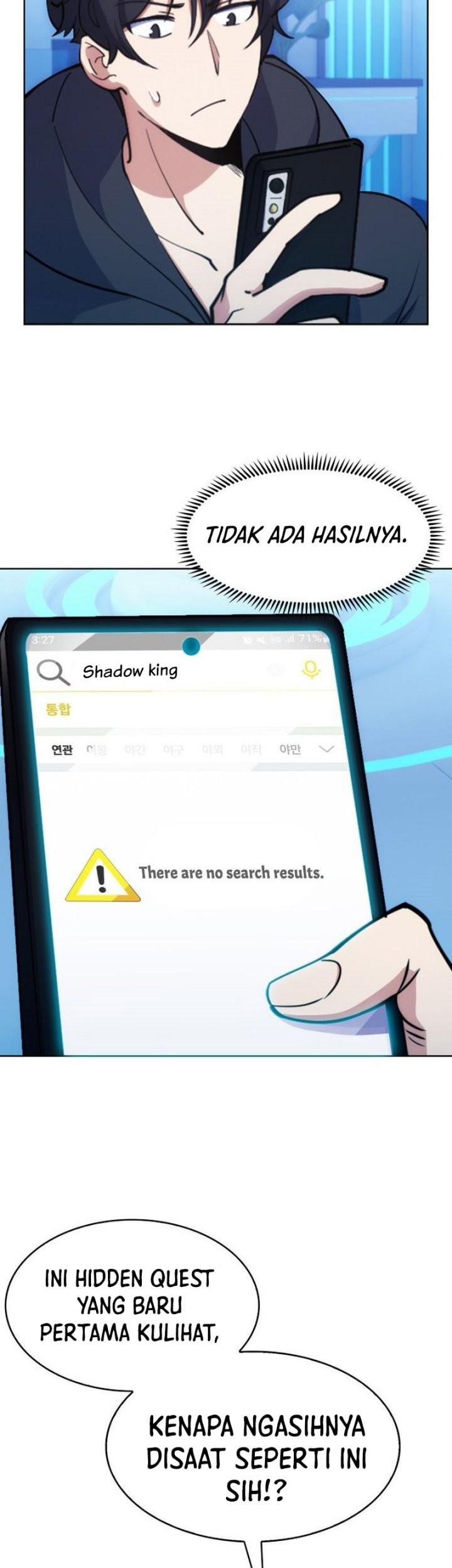 I’m Going to Steal Again Today Chapter 02 Gambar 31