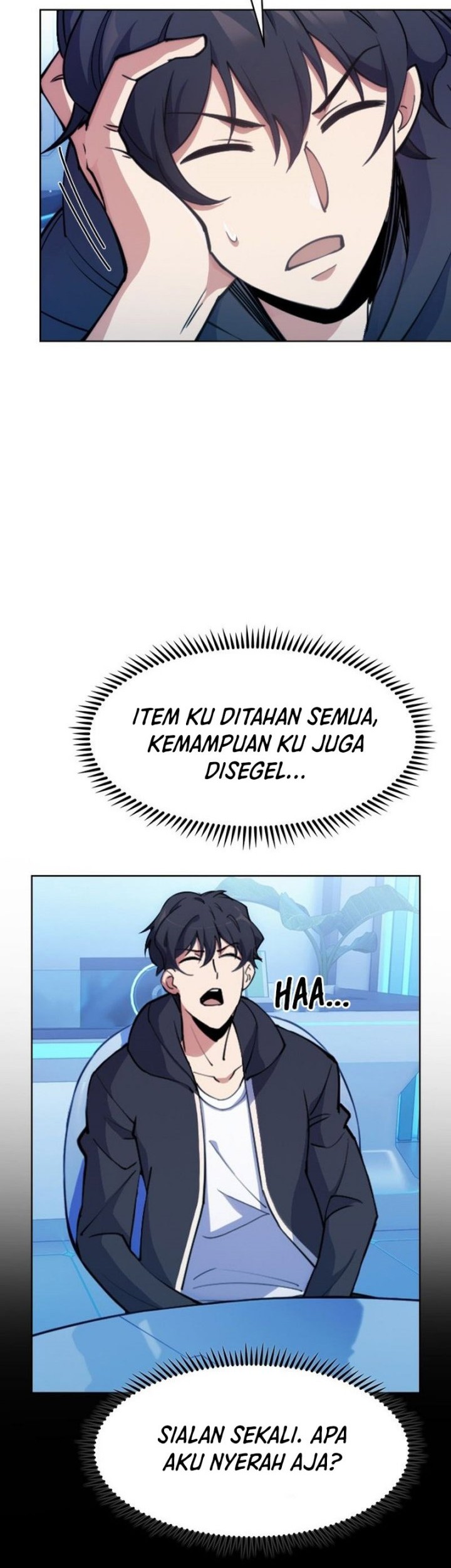 I’m Going to Steal Again Today Chapter 02 Gambar 32