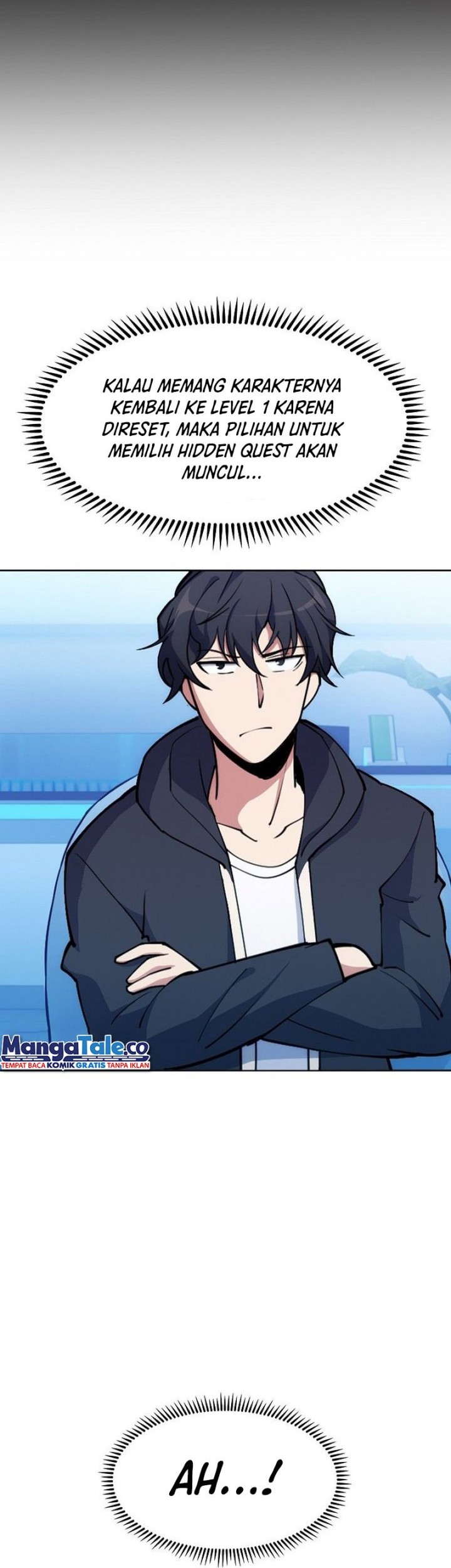 I’m Going to Steal Again Today Chapter 02 Gambar 35