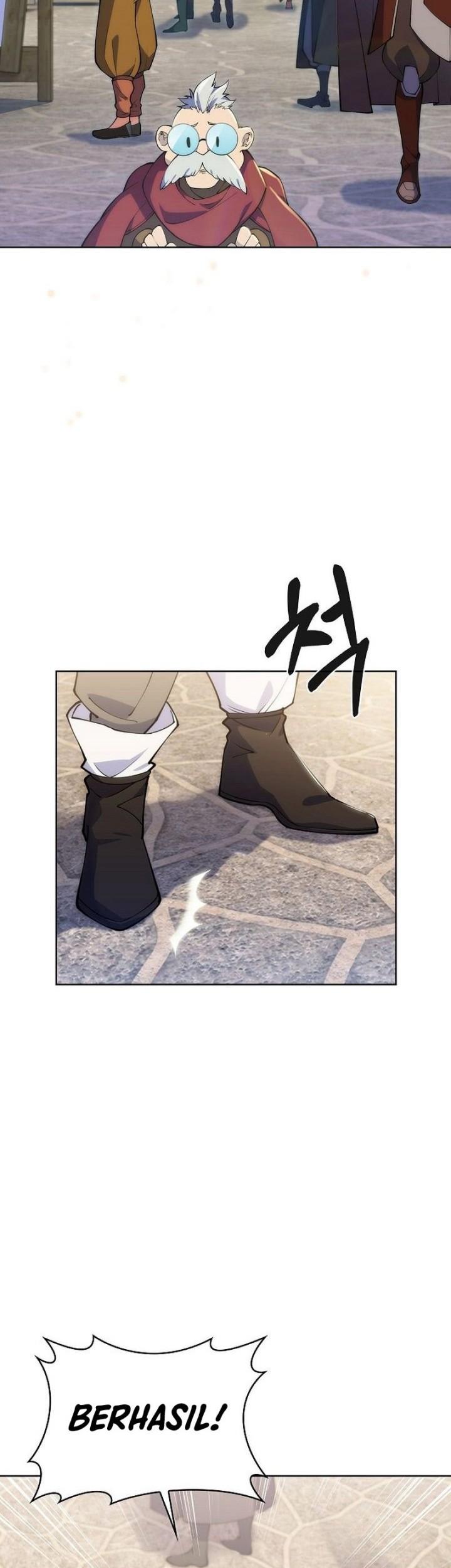 I’m Going to Steal Again Today Chapter 02 Gambar 38