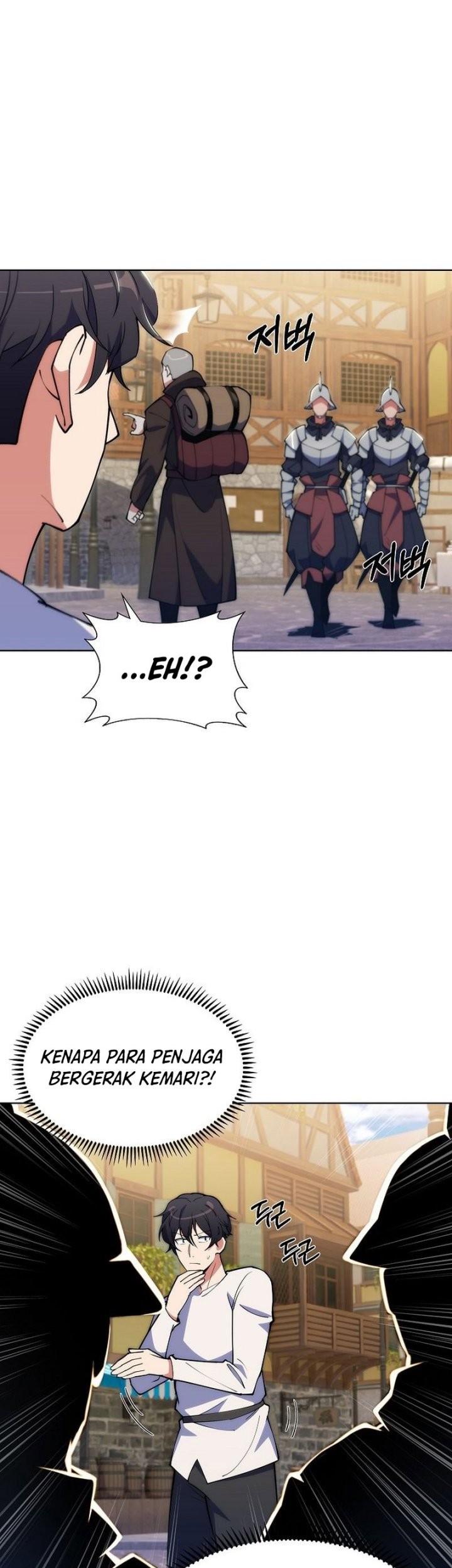 I’m Going to Steal Again Today Chapter 02 Gambar 46