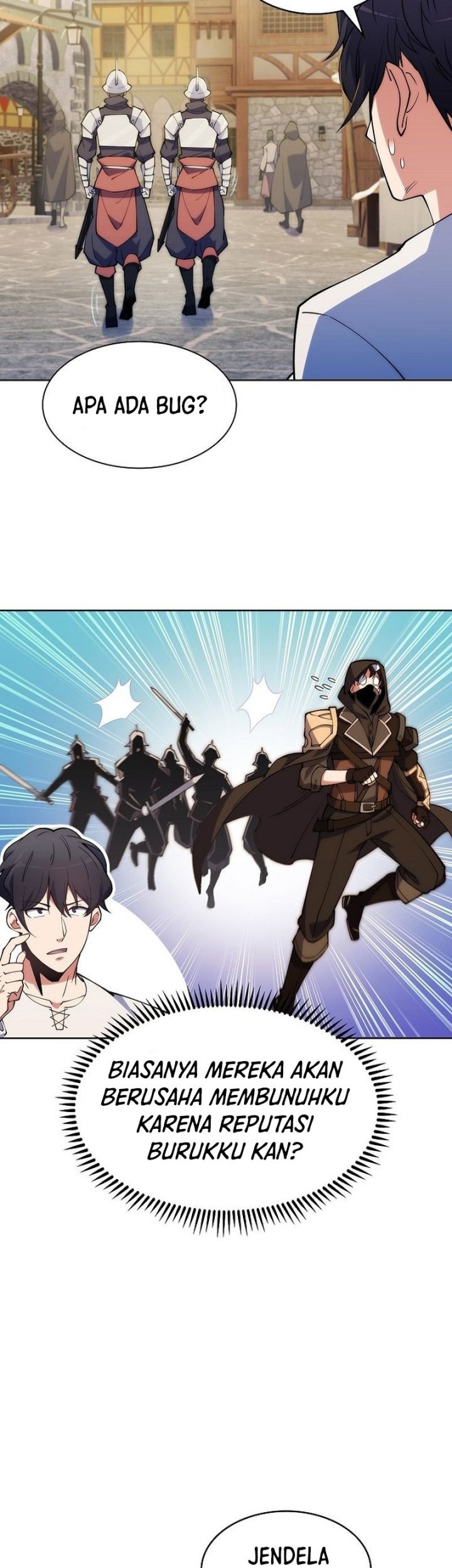 I’m Going to Steal Again Today Chapter 02 Gambar 49