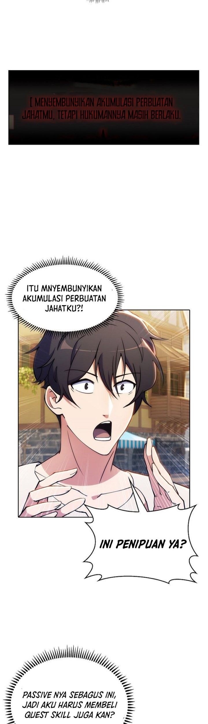 I’m Going to Steal Again Today Chapter 02 Gambar 52