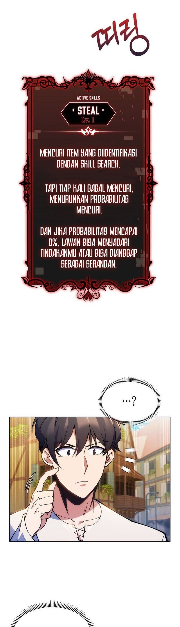 I’m Going to Steal Again Today Chapter 02 Gambar 55