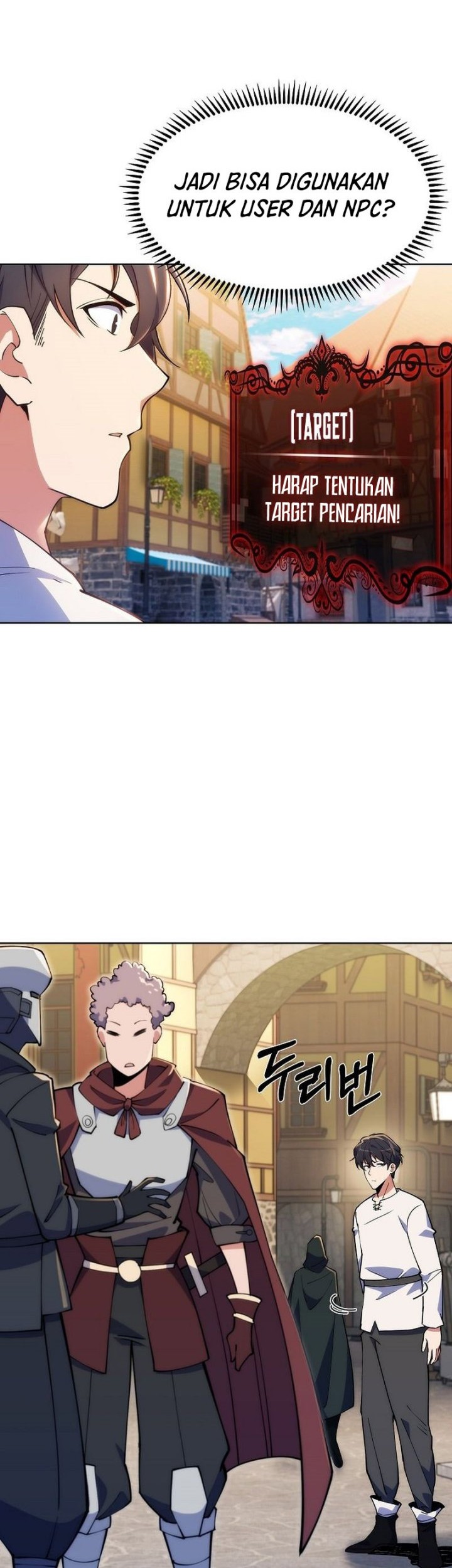 I’m Going to Steal Again Today Chapter 02 Gambar 59