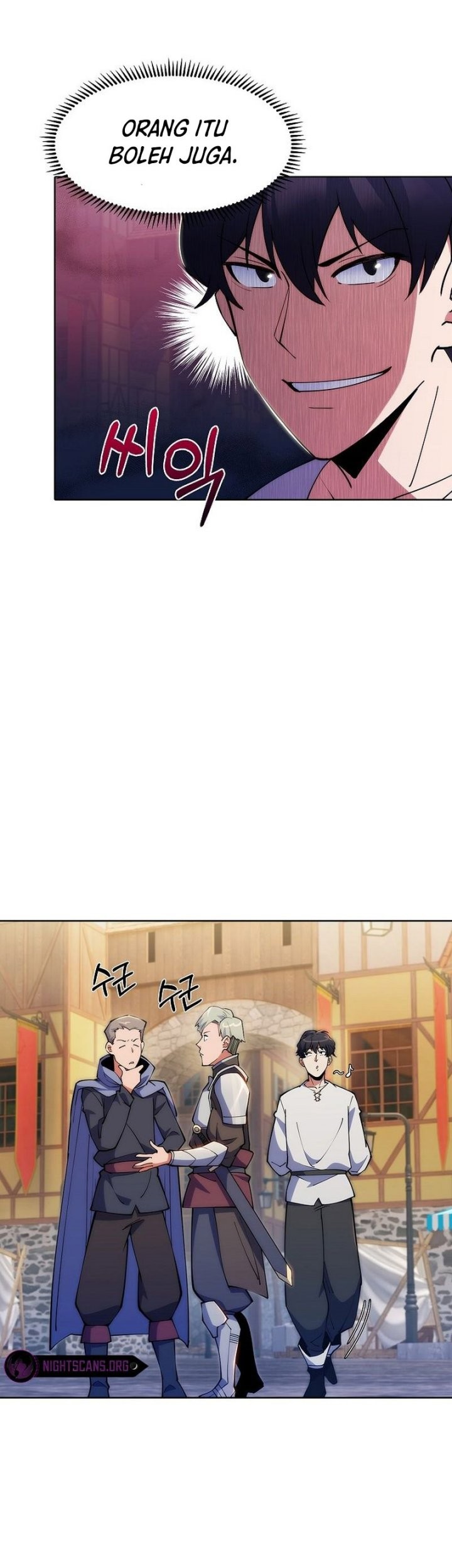 I’m Going to Steal Again Today Chapter 02 Gambar 61