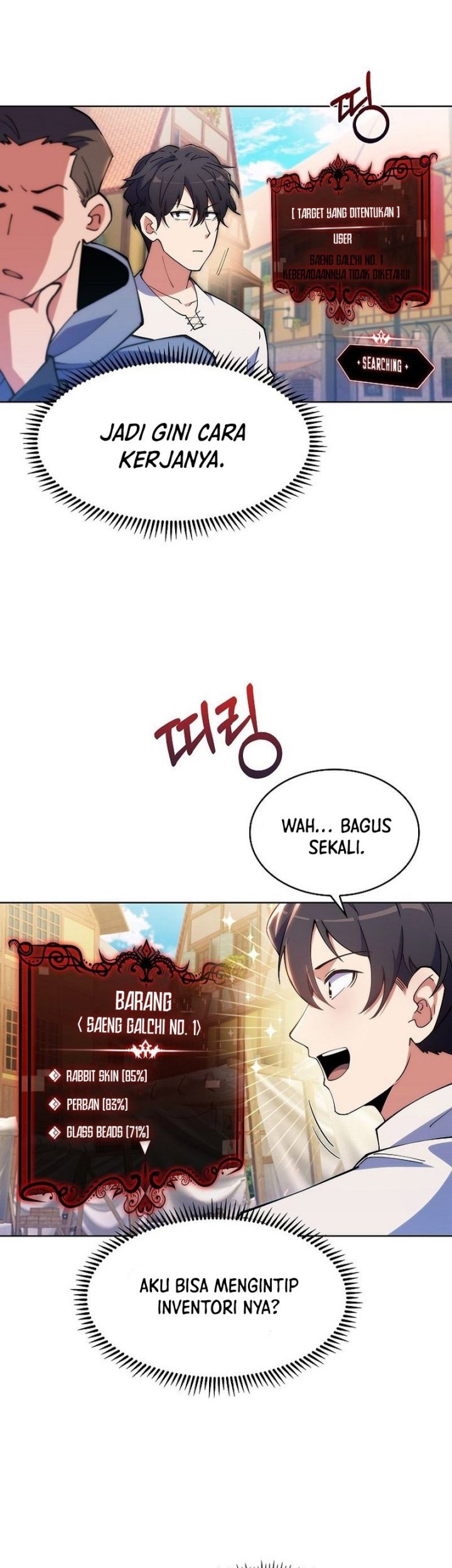 I’m Going to Steal Again Today Chapter 02 Gambar 62