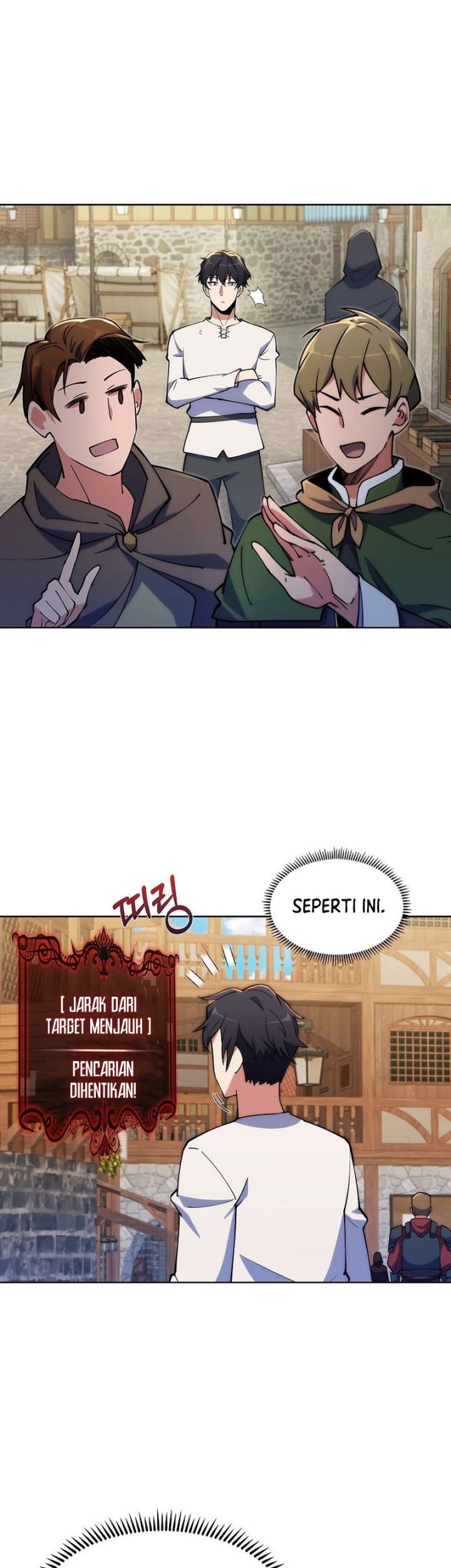 I’m Going to Steal Again Today Chapter 02 Gambar 64