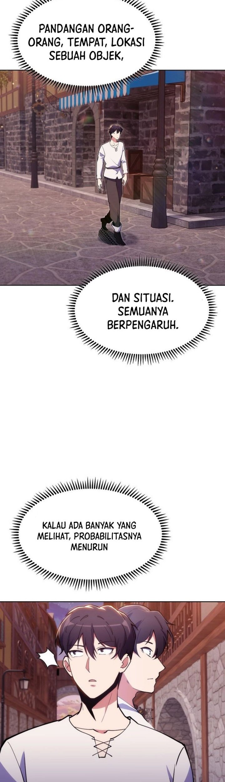 I’m Going to Steal Again Today Chapter 02 Gambar 68