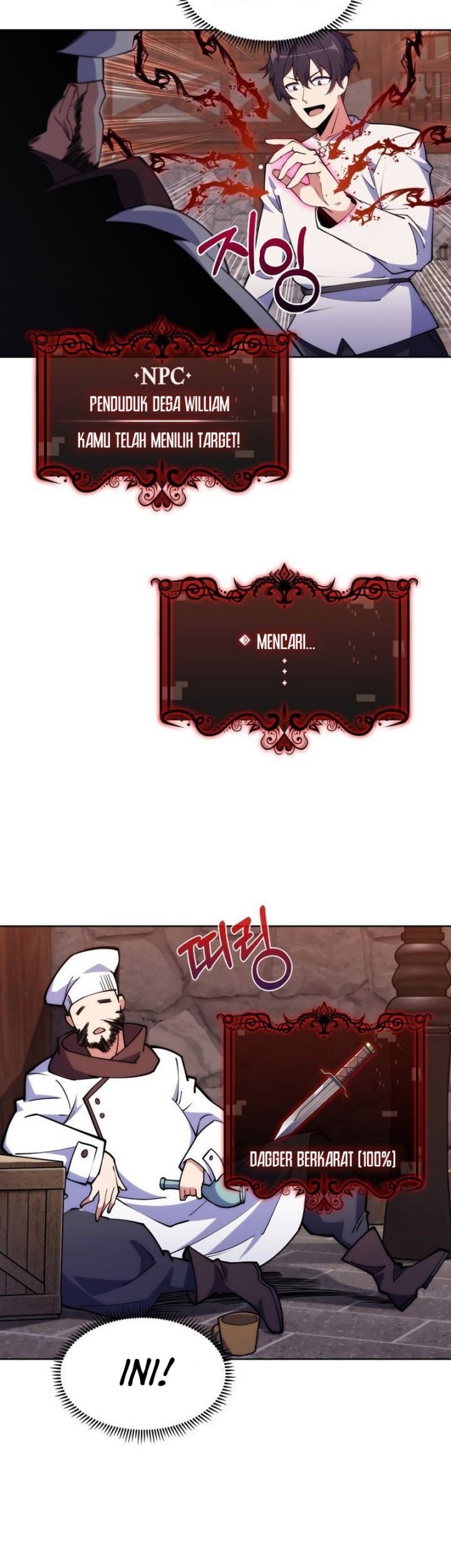 I’m Going to Steal Again Today Chapter 02 Gambar 71