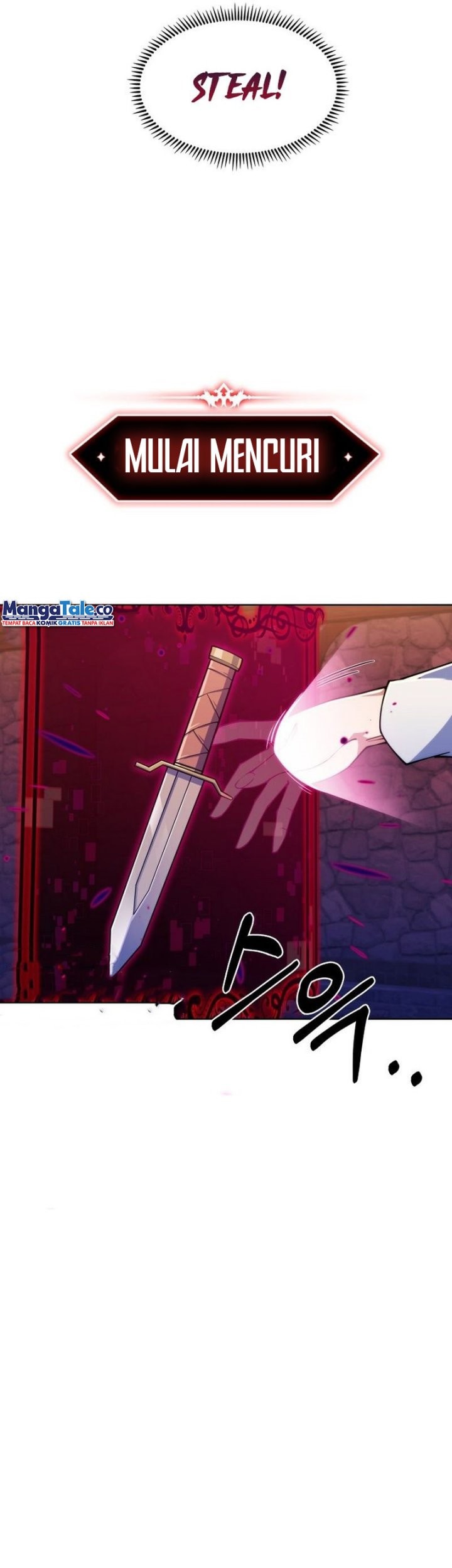 I’m Going to Steal Again Today Chapter 02 Gambar 73