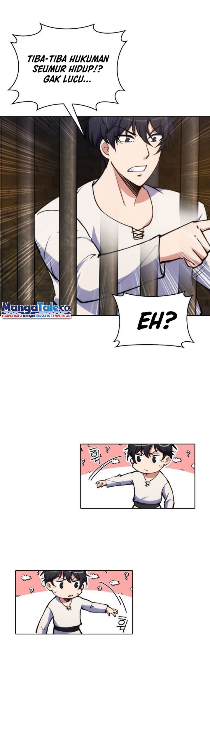 I’m Going to Steal Again Today Chapter 02 Gambar 4