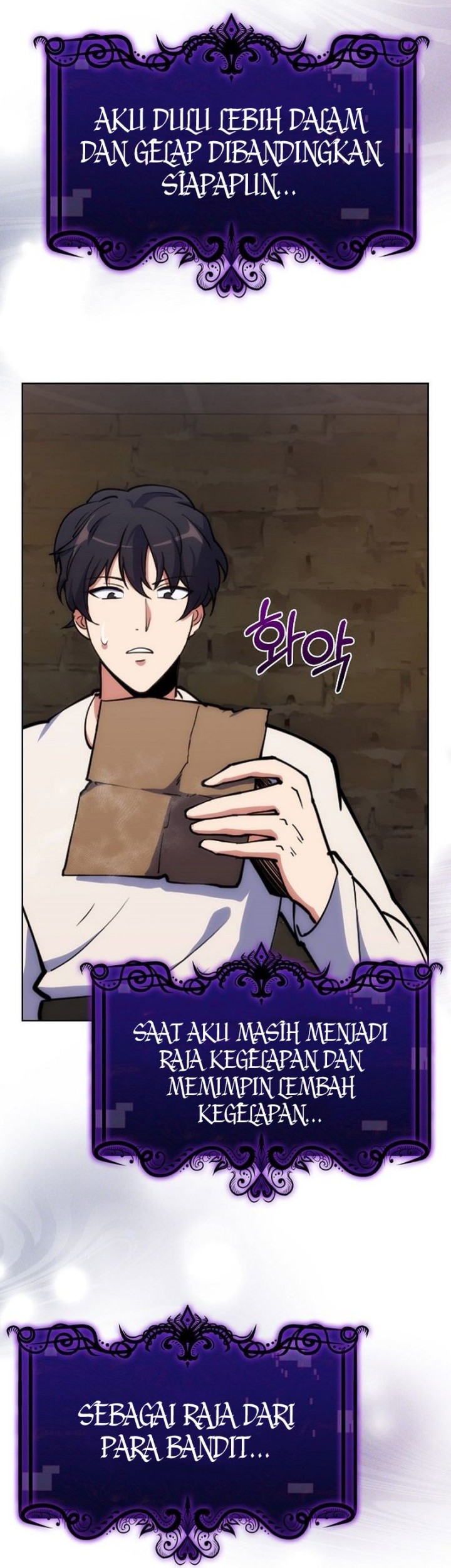 I’m Going to Steal Again Today Chapter 02 Gambar 14