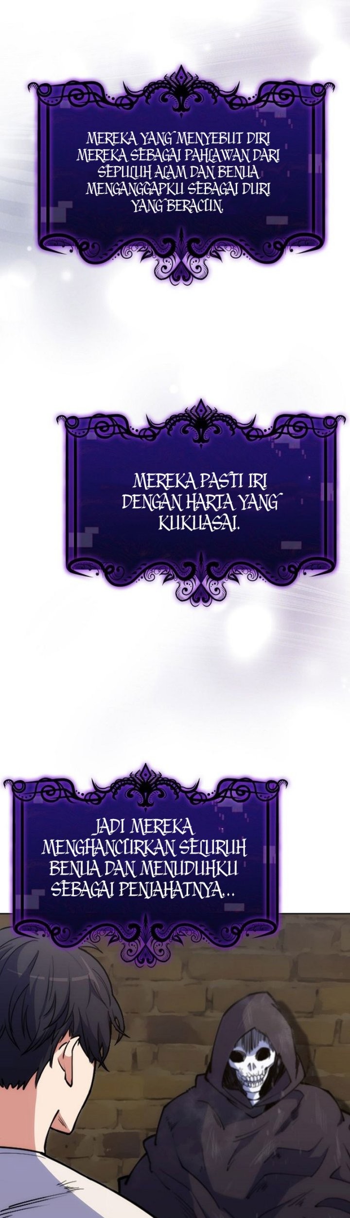 I’m Going to Steal Again Today Chapter 02 Gambar 16